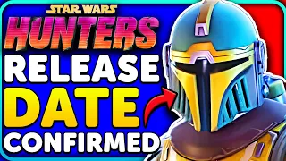 Star Wars Hunters RELEASE DATE Confirmed! BIG NEWS Update!