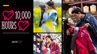 The Love by Hypnotic [ Ming Yue 💘 Li Qian ] "10,000 Hours"