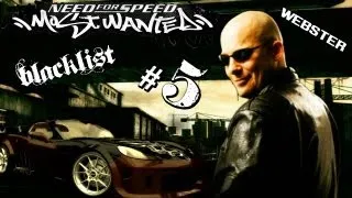 NFS Most Wanted [XB360] - Stage 11 - Webster (BL #5)