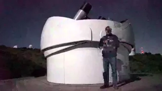 Открылась обсерватория МАСТЕР на Канарских островах