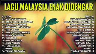 Lagu Malaysia Pengantar Tidur | Gerimis Mengundang || Akustik Malaysia Full Album 2023 | TIARA