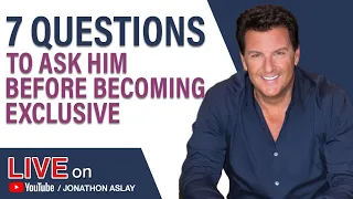 7 Questions To Ask Him Before Becoming Exclusive