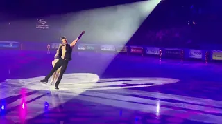 Gabriella PAPADAKIS/Guiliame CIZERON Internationaux de France 2019