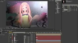 Cubism Editor 2.0 新機能紹介5 - After Effectsのサポート Live2D_Cubism2