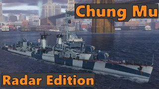 Chung Mu - Radar Highlight - 5 Kills
