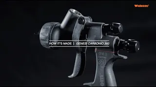 How It's Made: Genesi Carbonio 360
