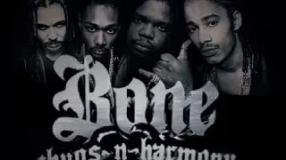 Bone Thugs n Harmony; Seattle Showbox 10/13/17