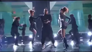 PSY - Gangnam Style (Live 2012 American Music Awards) AMA