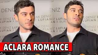 Burak Deniz habla de Hande Erçel y Serenay 😱 ULTIMA ENTREVISTA