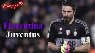 Fiorentina - Juventus 1-2 (2016) Pierluigi Pardo