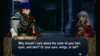 FE: Radiant Dawn Part 323 (Sothe and Micaiah)