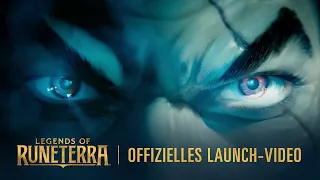 Legends of Runeterra: Offizielles Launch-Video | „Breathe“