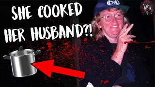 She Ate Her Husband (Katherine Knight)