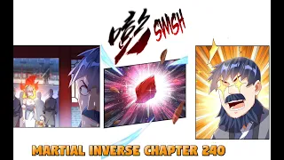 Martial Inverse (Wu Ni) Chapter 240 English