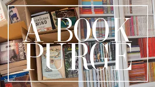 Book Purge #2 | The Book Castle | 2020