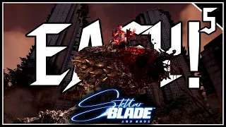 THE CULTURE GAME IS EASY! | DMC Player Plays Stellar Blade - [5] - Playthru (PS5)