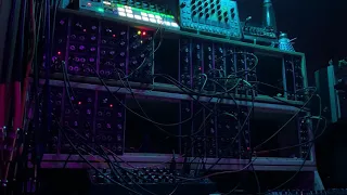 9. TUBULAR PHASE - Modular Synthesizer / Neutron [Hypnotic Berlin-School Synth Music]
