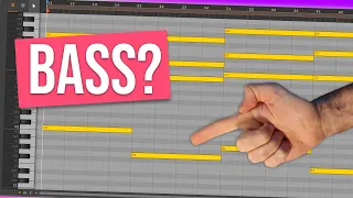 How to find good bass notes for your chords (DAW hack)