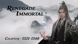 Renegade Immortal (仙逆) Chapter 1321-1340 audiobook [ ENGLISH ]