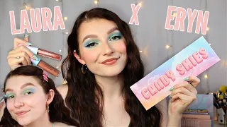 LAURA LEE X ERYN WEAVER CANDY SKIES COLLECTION