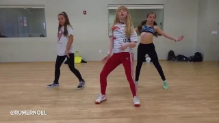 "I Wanna Be" Ft Mackenzie Ziegler, Kelly Grace and Jayden Bartels. Rumer Noel Choreography