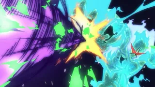 Anti-Spiral VS Super Tengen Toppa Gurren Lagann | The Best Anime Fight of All Time