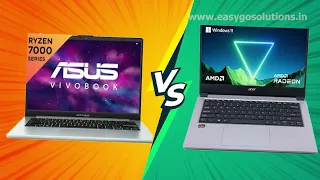 Asus Vivobook Go 14 vs Acer One 14 Which One Wins? (2024) Comparison