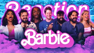 Barbie - Group Reaction