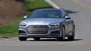 HOT NEWS 2018 Audi A5 2 0T Redline Review Automotive Addict