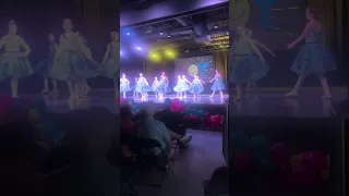 Hold Onto Me (dance recital)