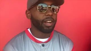 J.T. Barrett talks about Cardale Jones' charity softball game