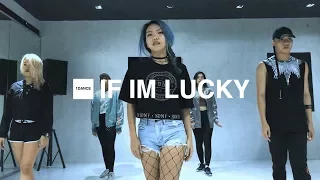 Jason Derulo - If I'm Lucky | Sueyin Choreography