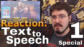 If the Emperor had a Text-to-Speech Device: 𝐂𝐡𝐢𝐥𝐝𝐫𝐞𝐧'𝐬 𝐂𝐚𝐫𝐝 𝐆𝐚𝐦𝐞 1: #Reaction #AirierReacts