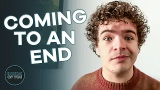 Gaten Matarazzo gets real | What he thinks about Stranger Things coming to an end