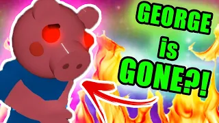 GEORGE'S DARK SECRET EXPOSED!!! | Piggy Distorted Memory Event