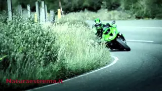 Isle of man TT 2014 High Speed   Tourist Trophy ♚ Road Race single track by 2013