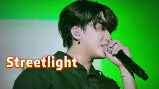 Stray Kids (Changbin) "Streetlight" Live en Tokio || 18/06/22