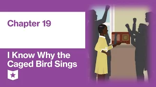I Know Why the Caged Bird Sings by Maya Angelou | Chapter 19