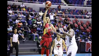 Marcio Lassiter Highlights vs Blackwater | Honda PBA Governor's Cup 2021