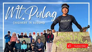 Mt. Pulag via Ambangeg Trail | 2-Day Itinerary | March 2022