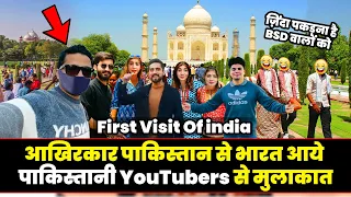 My First Visit Of India Roast | Pakistani Reaction Channel Roast | Pak Reaction on India | Twibro