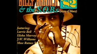 Live '82 [1994] - Billy Branch & The Sons Of Blues