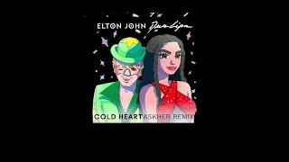 Elton John, Dua Lipa - Cold Heart (Askher Remix)