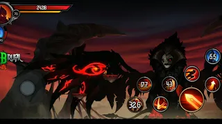 Shadow knight Shadow knight - Chapter 2- Stage 6-10(Nightmare)-- victory