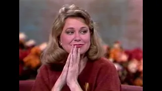 NBC News Today Jane Pauley Last Show Before Maternity Leave Closing November 23, 1983