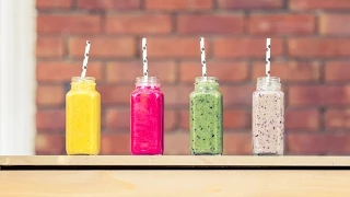 4 Summer Smoothie Recipes We Love