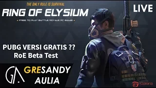 🔴 [LIVE] PUBG Versi Gratis dari GARENA? - Ring of Elysium (Gameplay Indonesia)