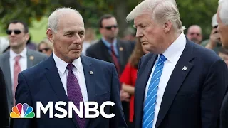 Why President Donald Trump Can’t Defend Female Accusers | Morning Joe | MSNBC