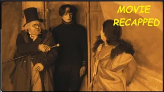 How two German WW1 officers started modern Horror Movies | Movie Recap Explained| Recapped