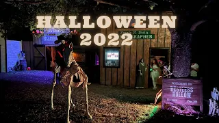 Halloween 2022 at our Western Yard Haunt